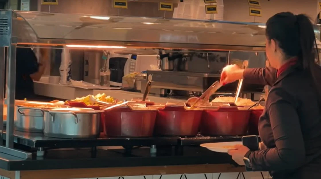 Buffet libre aeropuerto Guarulhos